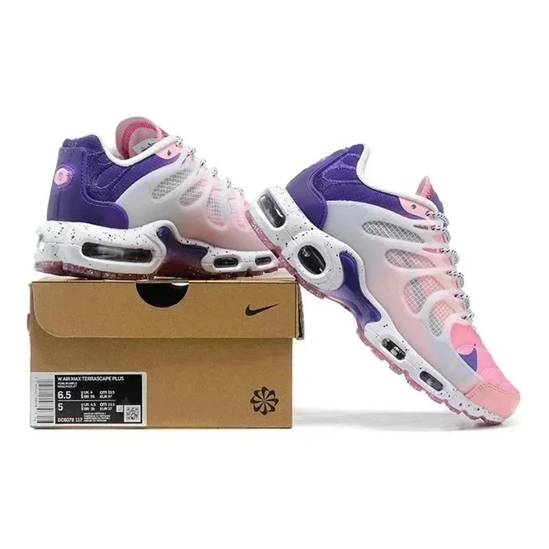 Nike Nike Air Max Terrascape Plus Pink & Purple Sneakers Pink - 1