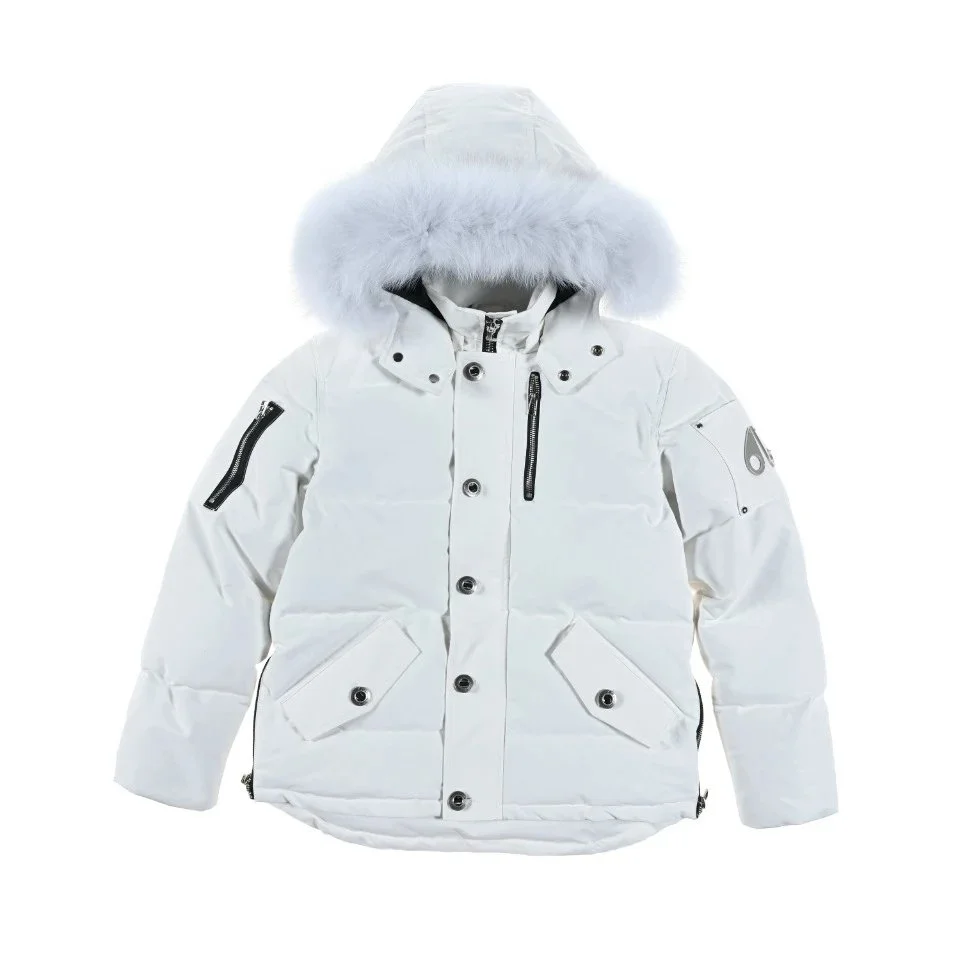 Canada Goose Canada Goose Chilliwack C-2 Off-White Parka Cream