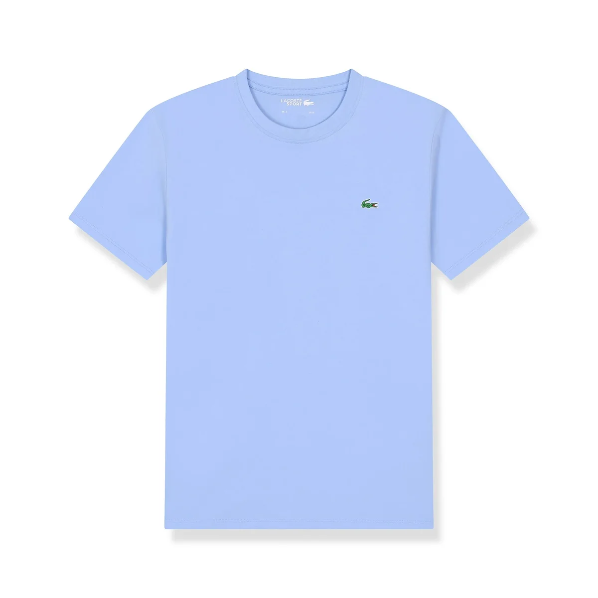 Lacoste Lacoste Sport Sky Blue T-Shirt Blue - 1