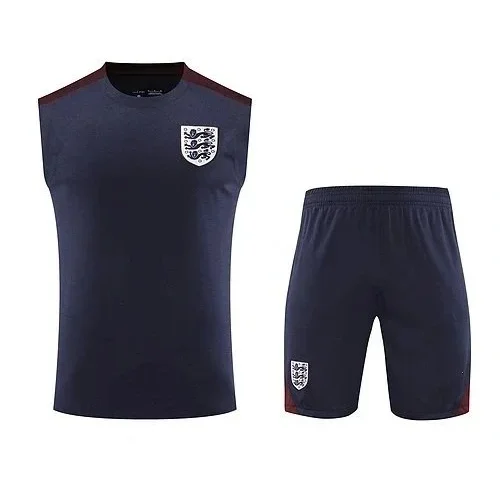 Other England Football Kit Navy Blue Set Navy - 1