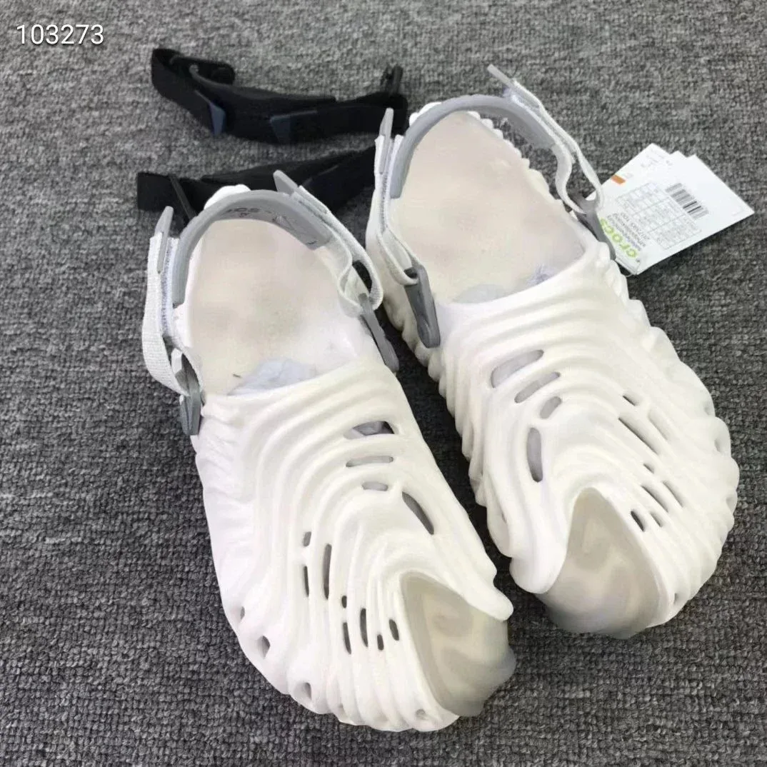 Crocs Crocs White/Grey Clog White