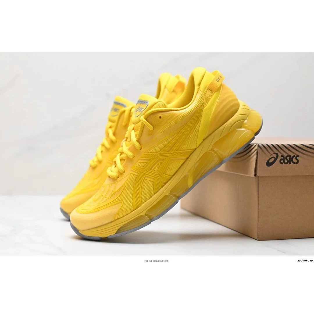 ASICS ASICS GEL-Nimbus 24 Yellow Sneakers Yellow - 1