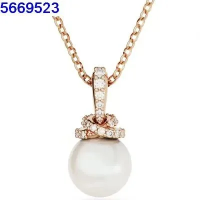 Cartier Cartier Juste un Clou Pearl Necklace Rose Gold Gold - 1