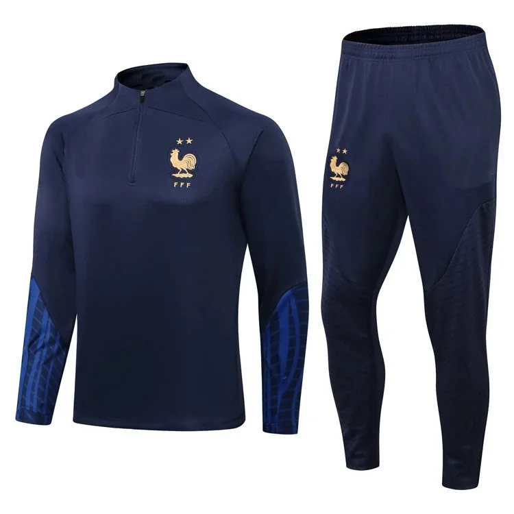 Adidas Adidas Classic Football Navy Training Set Navy - 1
