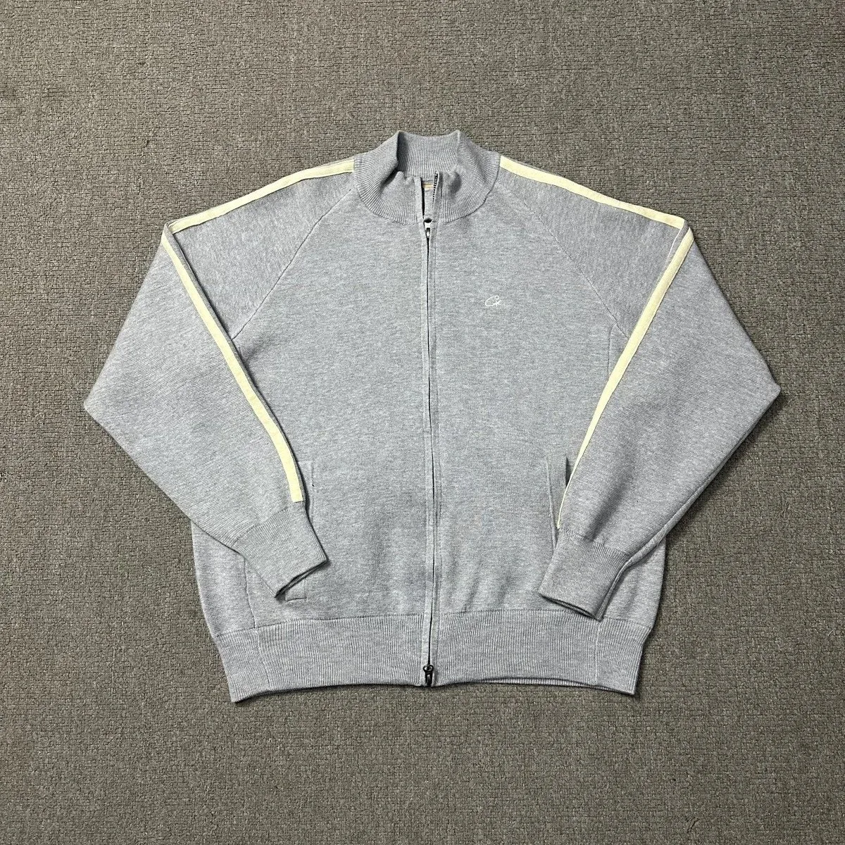 Nike Nike Sportswear Track Jacket Heather Grey Grey