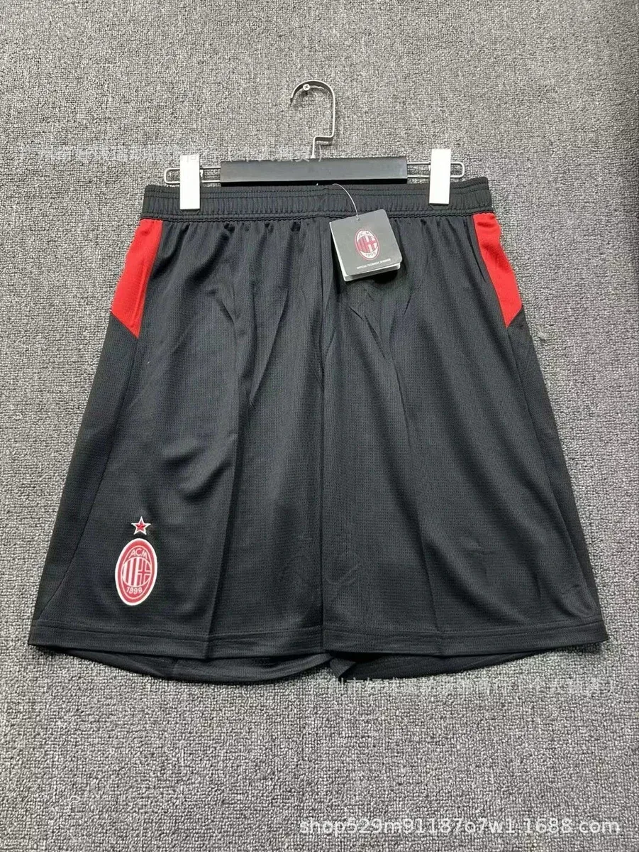 Other Black and Red AC Milan Shorts Black - 1