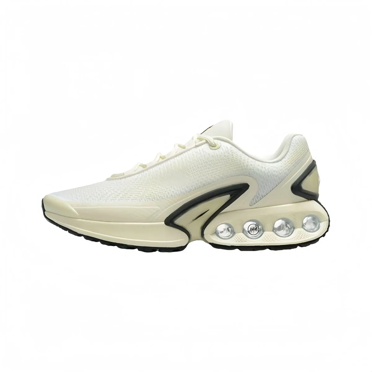 Nike Nike Air Max 270 DN White Black Sneakers White - 1