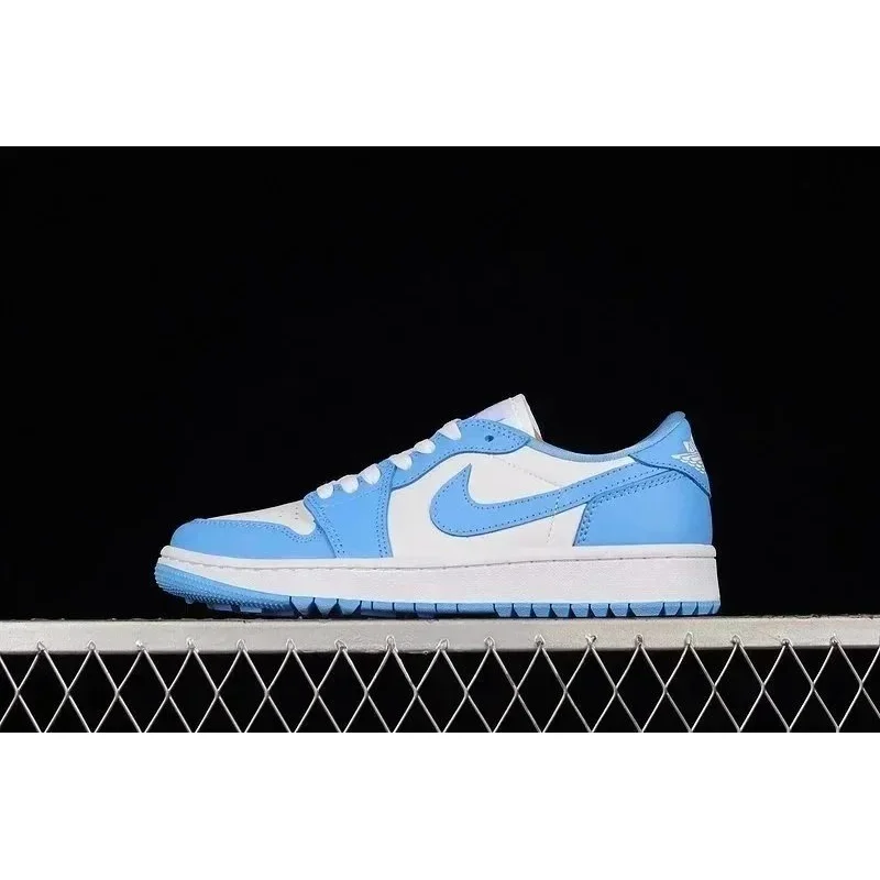 Nike Nike Air Jordan 1 Low University Blue Sneakers Blue - 1