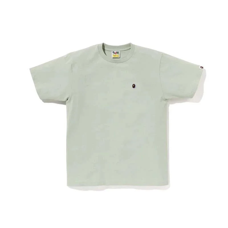 A Bathing Ape BAPE STA 710 Green T-Shirt Green