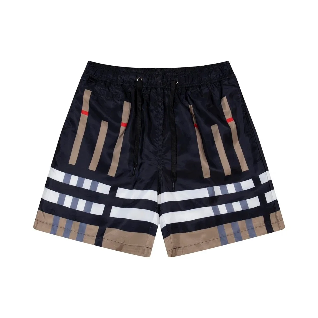 Burberry Burberry Vintage Check Navy Shorts Navy