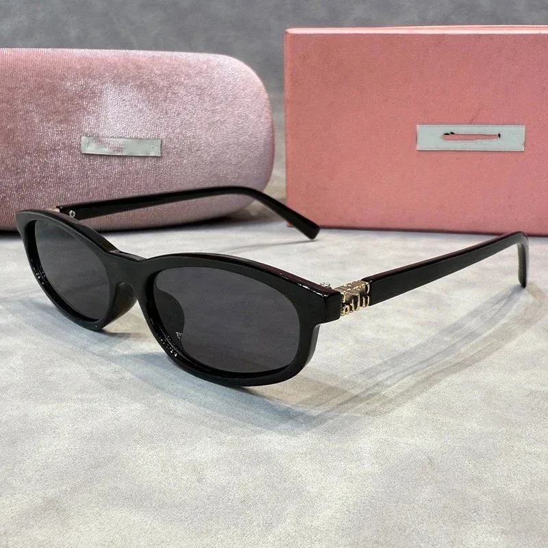 Dior Dior Lady Dior Black Classic Sunglasses Black - 1