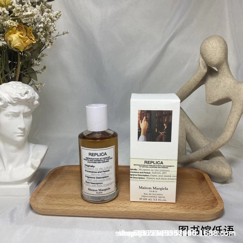 Maison Margiela Maison Margiela Replica Library Low Whisper Eau de Toilette Multicolor