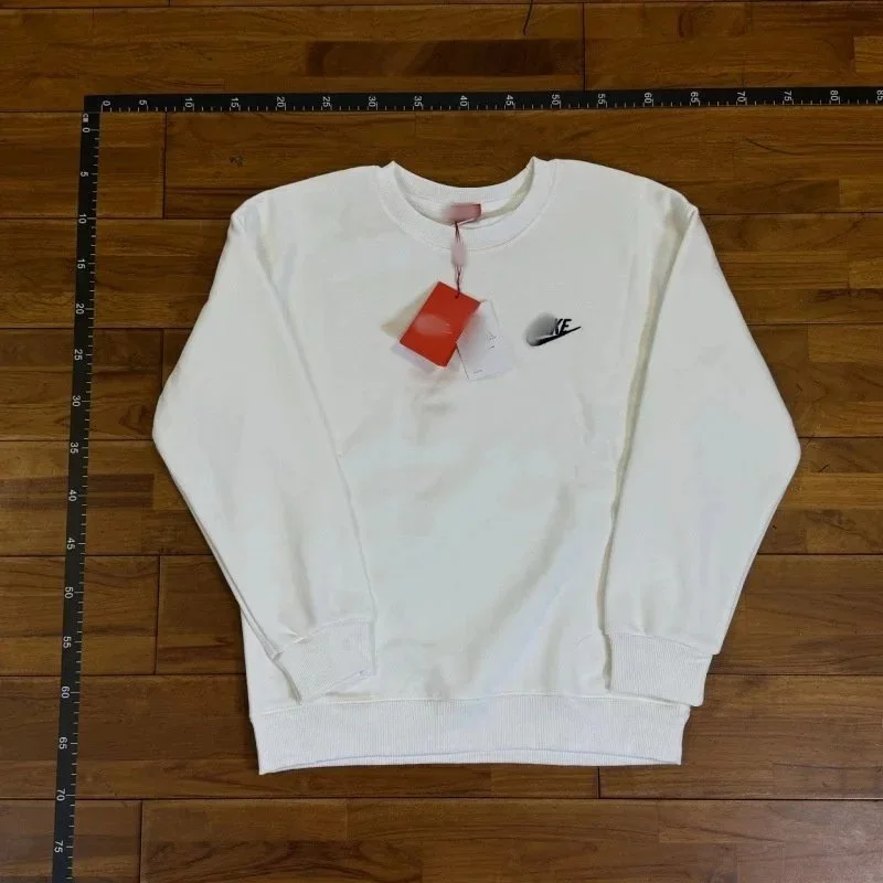 Nike Nike Crewneck Sweatshirt White Sail White - 1