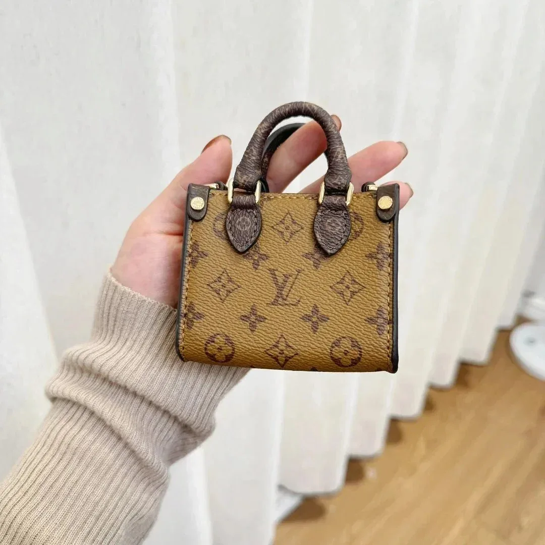 Louis Vuitton Monogram Mini Bag