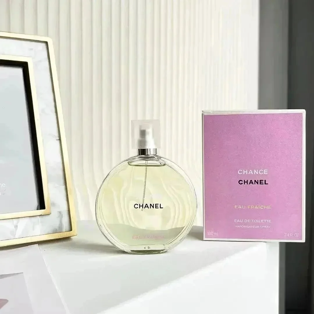 Chanel Chanel Chance Eau Fraîche Green Encounter Eau de Toilette Green