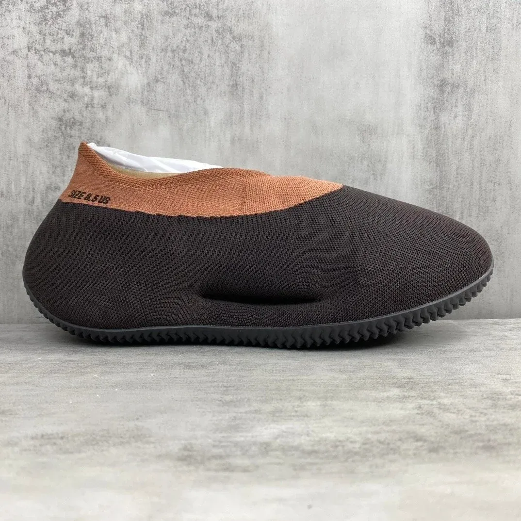 Yeezy Yeezy Foam Runner Earth Brown/Black Slip-On Black