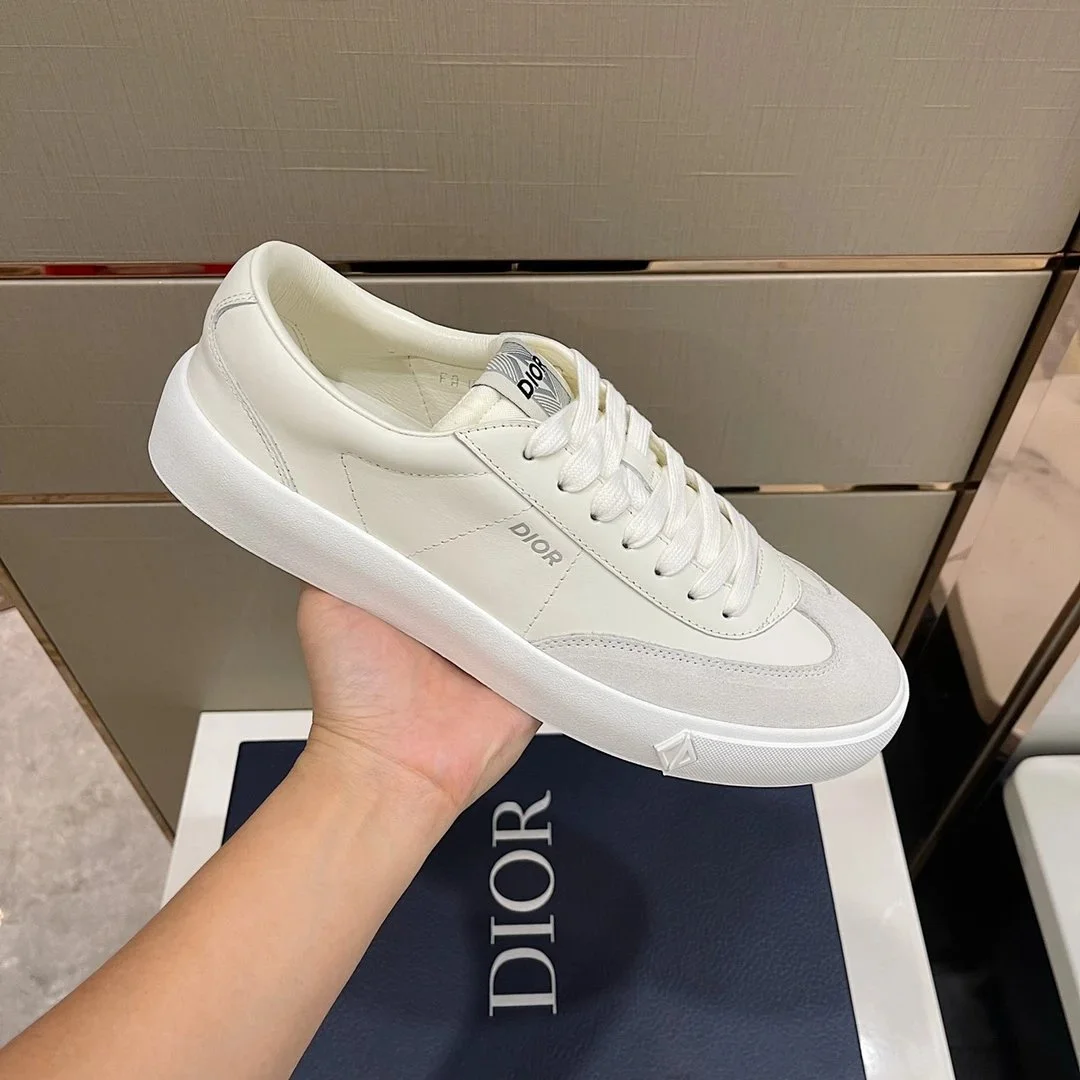 Dior Dior B30 Triple White Sneaker White