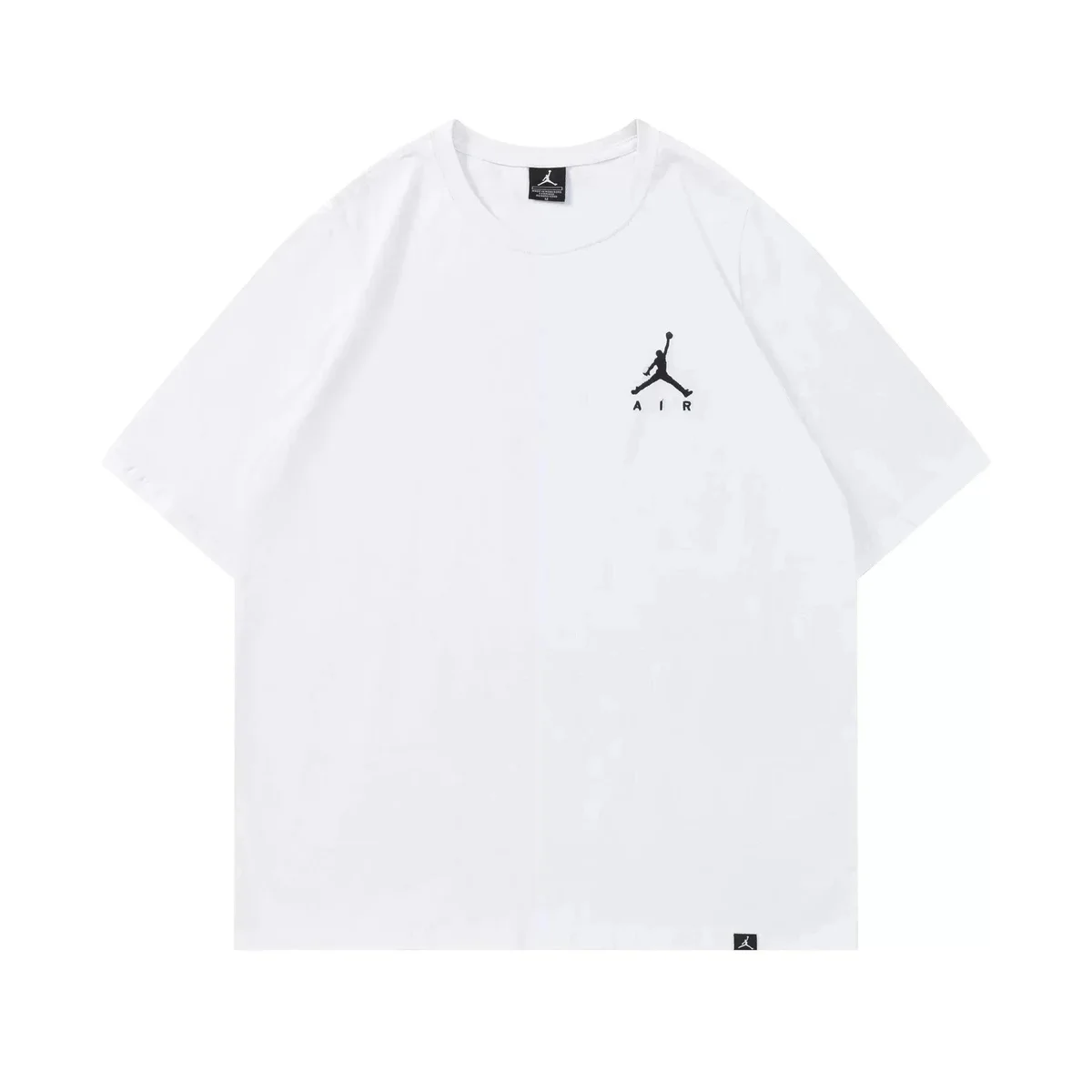 Nike Nike Air Jordan Jumpman White T-Shirt White