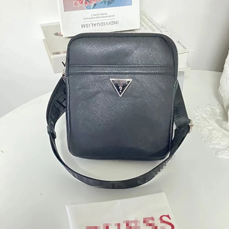 Prada Prada Cahier Black Crossbody Bag Black