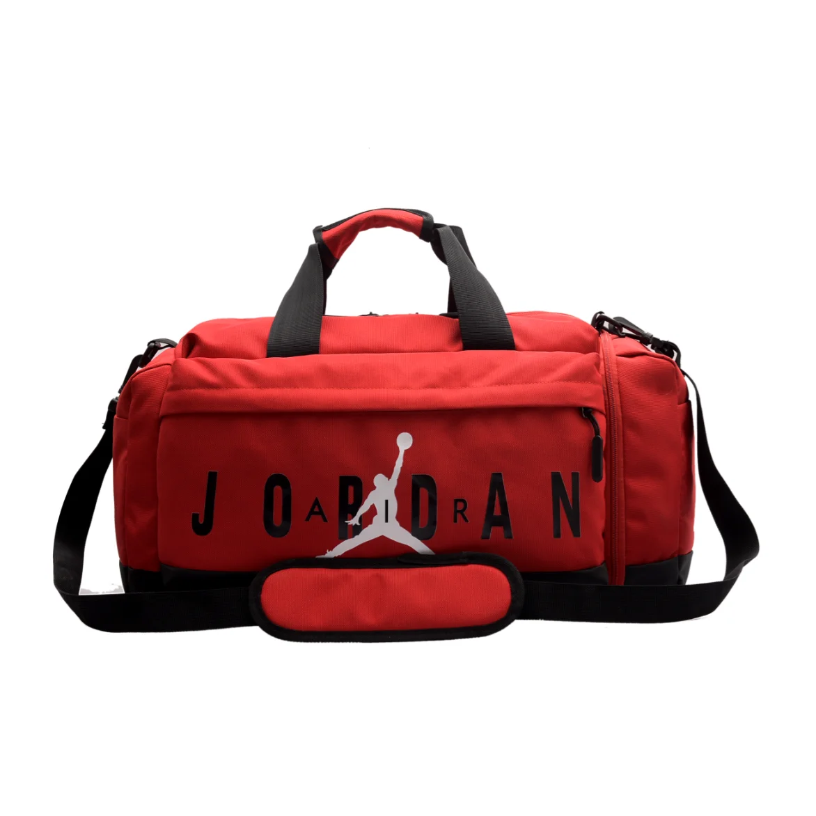 Jordan Jordan Air Jordan Red Duffle Bag Red - 1