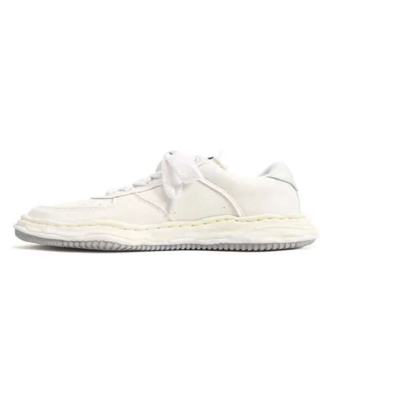 Maison Mihara Yasuhiro Maison Mihara Yasuhiro OG Style 36 White杏色 Sneakers White - 1