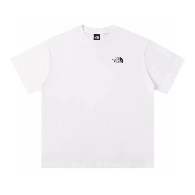 The North Face The North Face White Box Logo T-Shirt White - 1