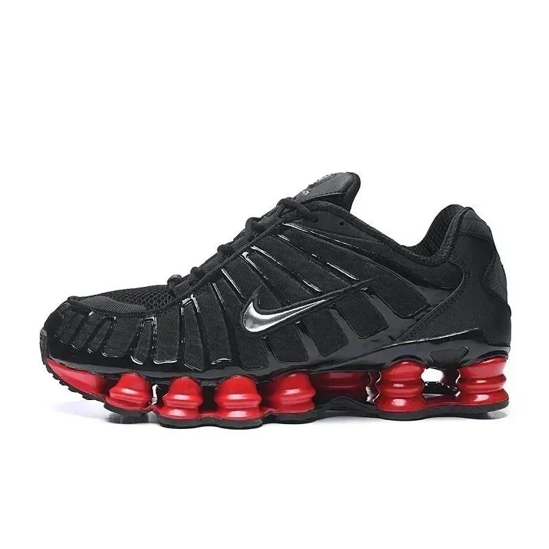 Nike Nike Shox Black/Red Sneakers Black
