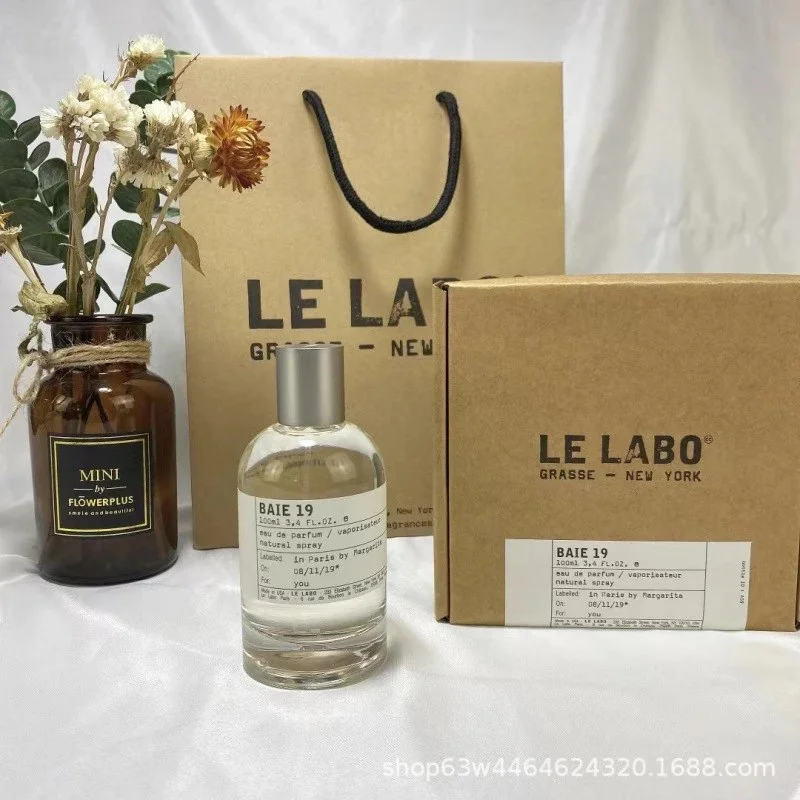 Le Labo Le Labo Baie 19 Perfume Tree Fruit 19 Color Multicolor