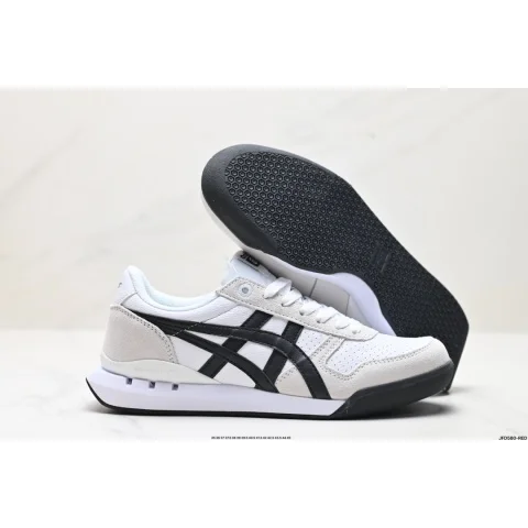 Onitsuka Tiger Onitsuka Tiger Mexico 66 White/Black Sneakers White - 1