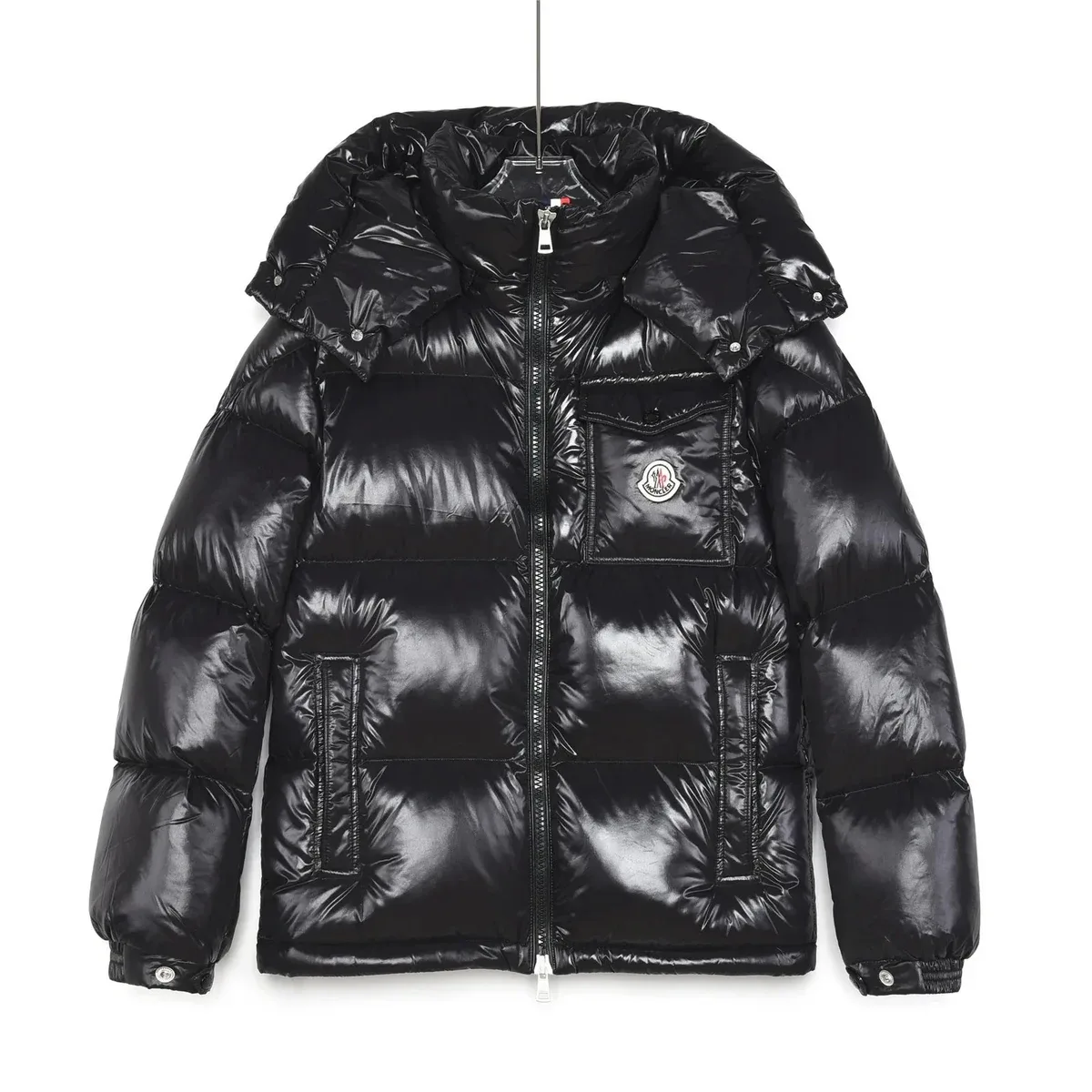 Moncler Maya Black Parka — Oopbuy Spreadsheet find
