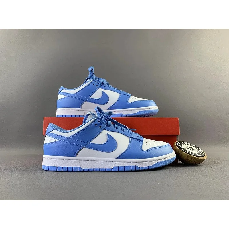 Nike Nike Dunk Low University Blue Sneakers Blue