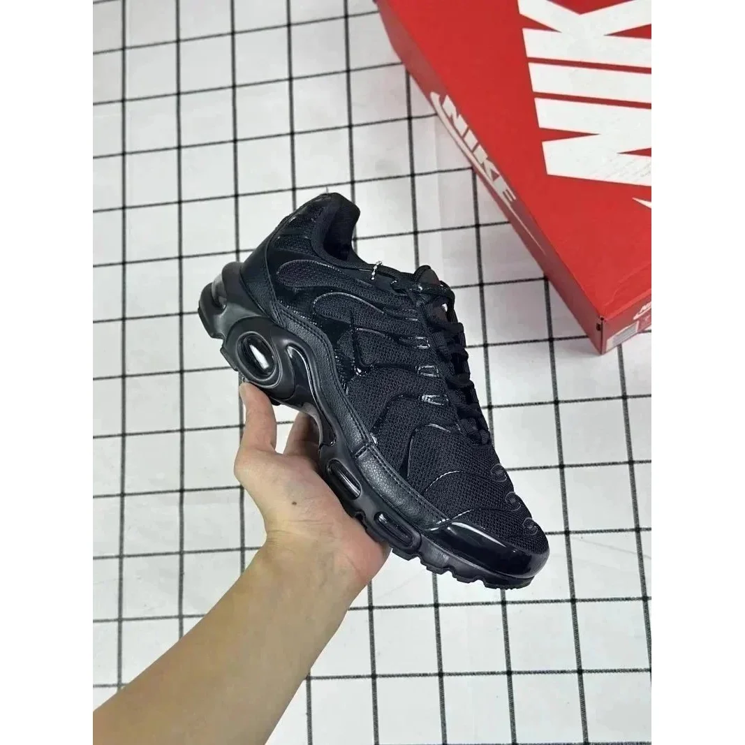 Nike Nike Air Max Tuned Max Triple Black Sneakers Black - 1