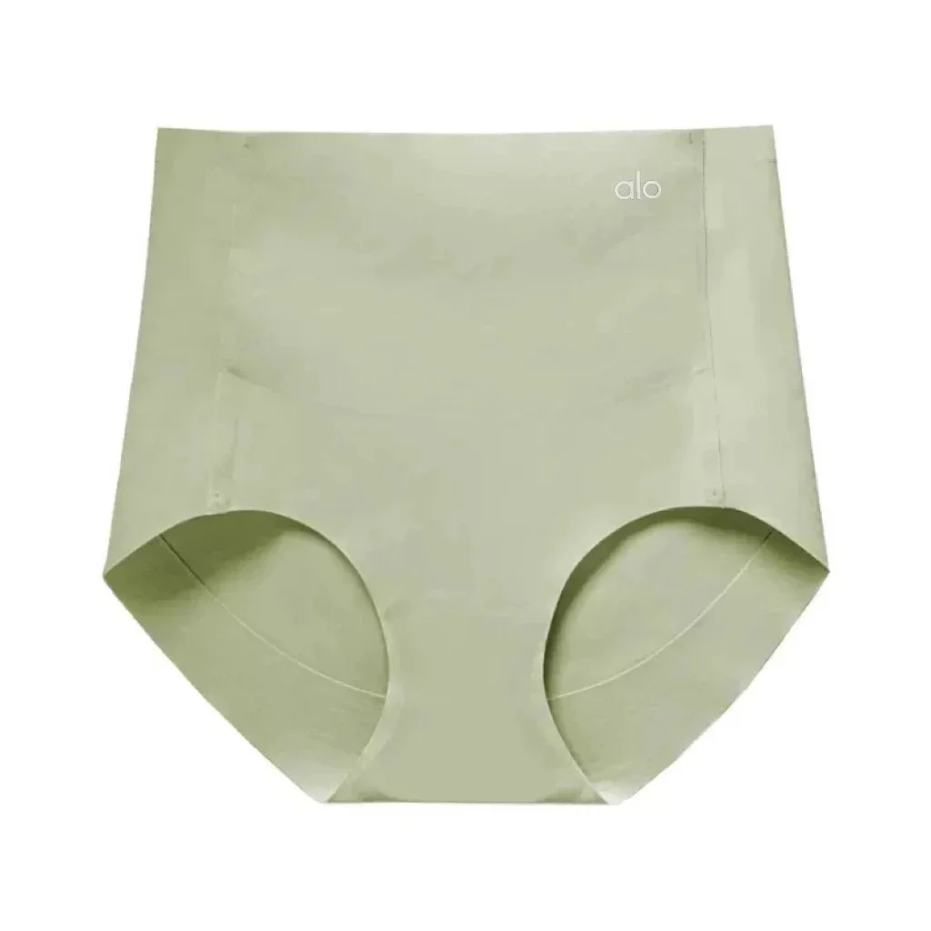 Alo Yoga Alo Underwear Briefs Olive Green Underwear Green - 1
