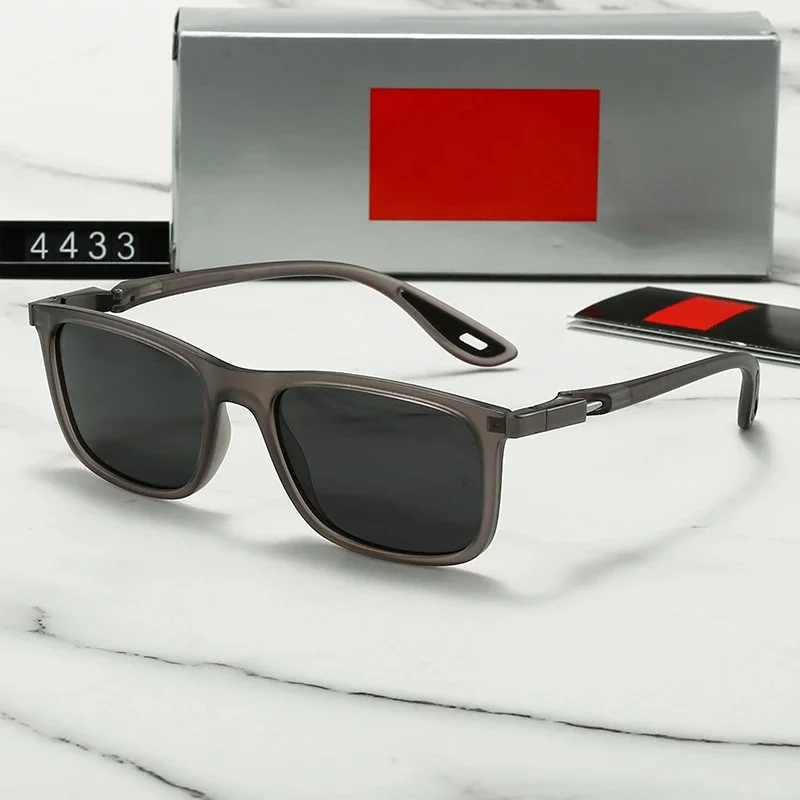Other Unisex 4433-D Sunglasses Brown