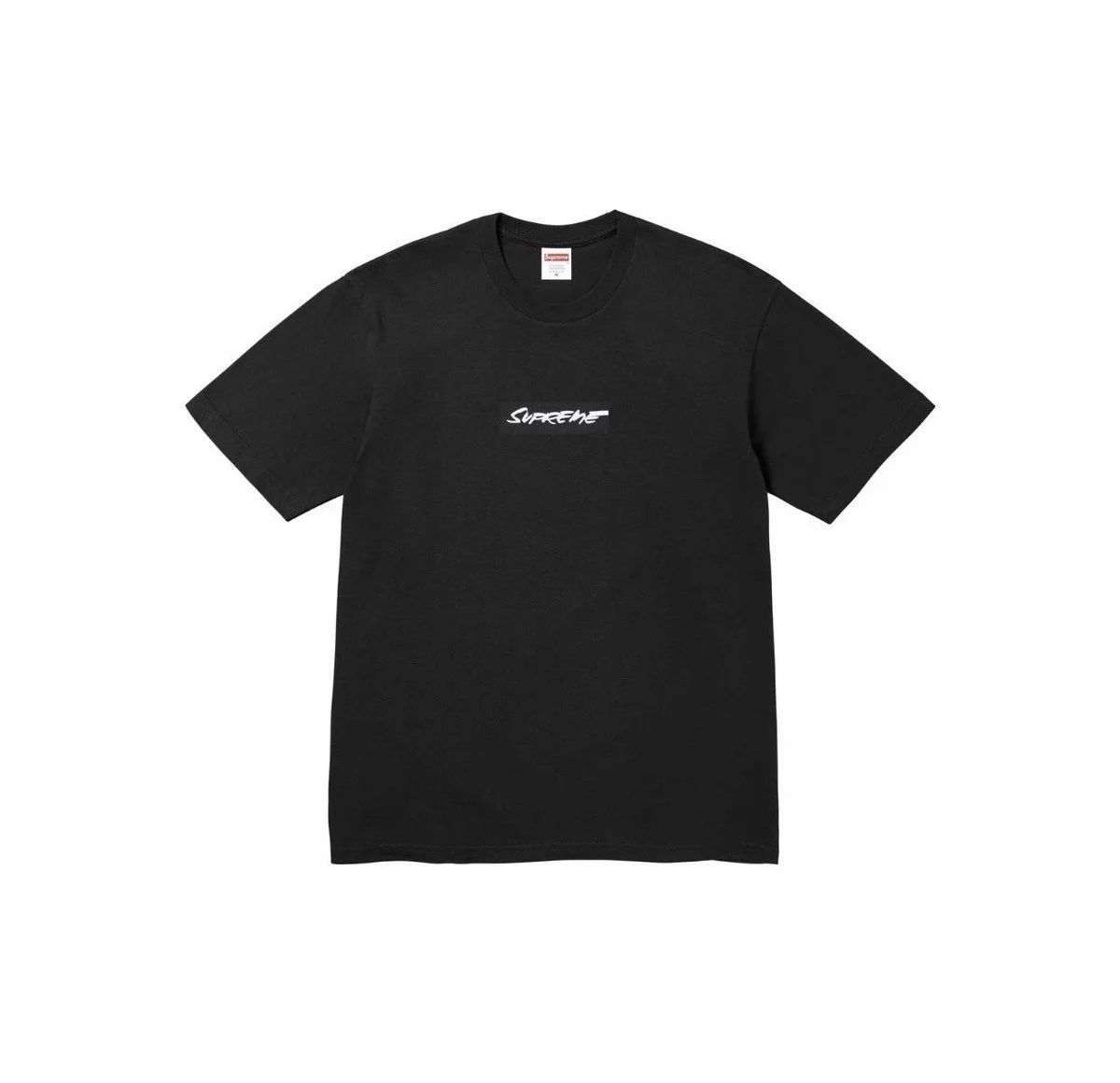 Supreme Supreme Black Box Logo T-Shirt Black - 1