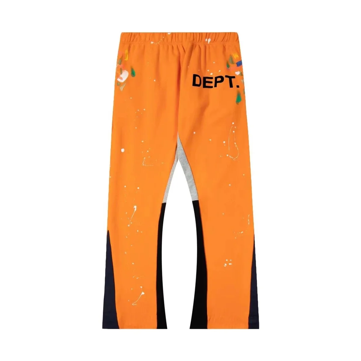 Gallery Dept. Gallery Dept. Art That Kills DEPT. Orange Sweatpants Orange - 1