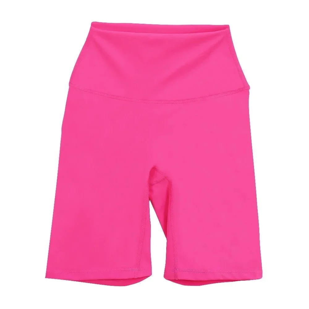 Other Peachy Pink Bike Shorts Pink - 1