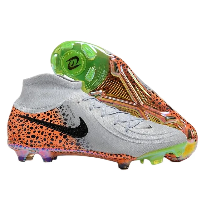 Nike Nike Mercurial Superfly Orange/Black Football Cleats Orange - 1