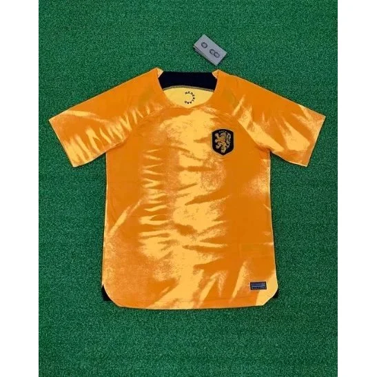 Nike Nike Air Max 23 Netherlands Football Jersey Orange Orange - 1