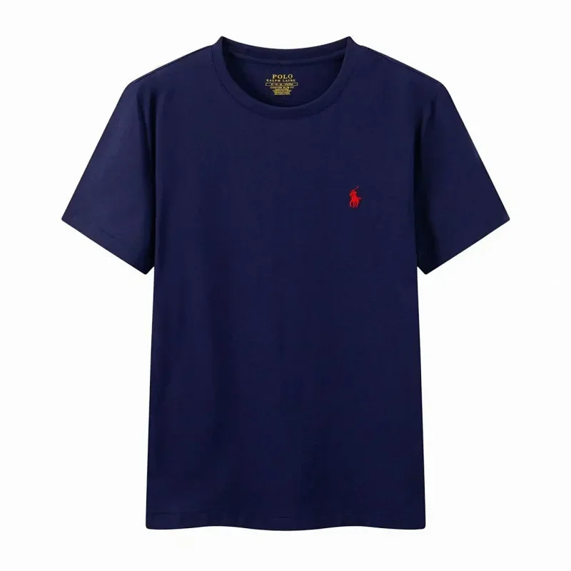 Polo Ralph Lauren Polo Ralph Lauren Navy Blue T-Shirt Navy - 1