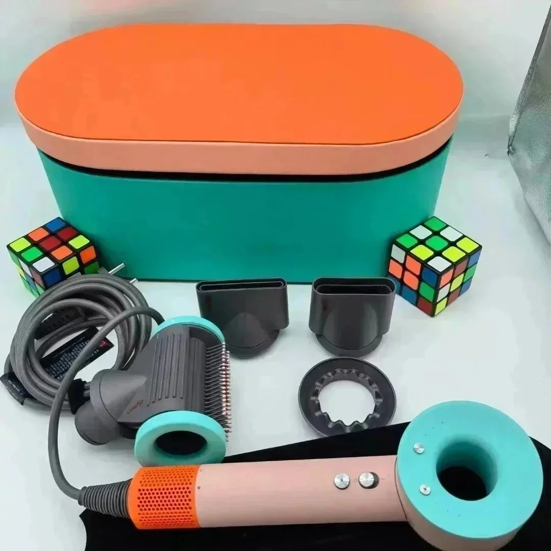 Dyson Supersonic Hair Dryer Peach & Turquoise — Oopbuy Spreadsheet find