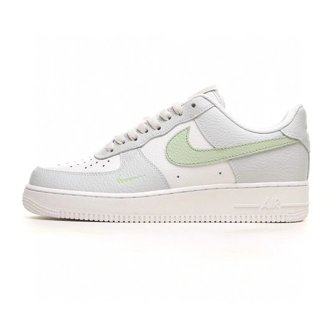 Nike Nike Air Force 1 Sail/Lime Green Sneakers White - 1