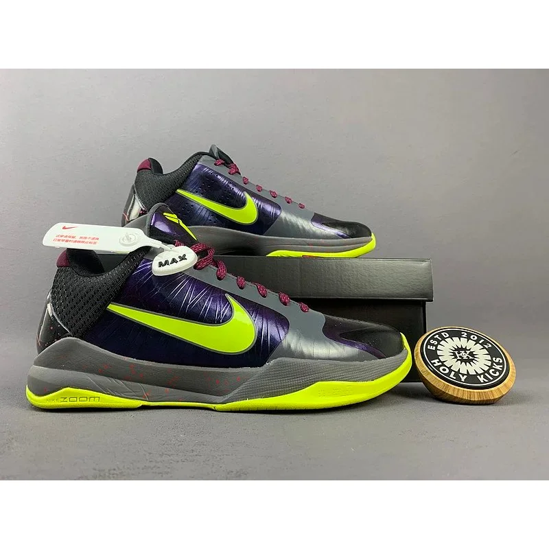 Nike Nike Air Max 180 Purple/Volt Sneakers Purple