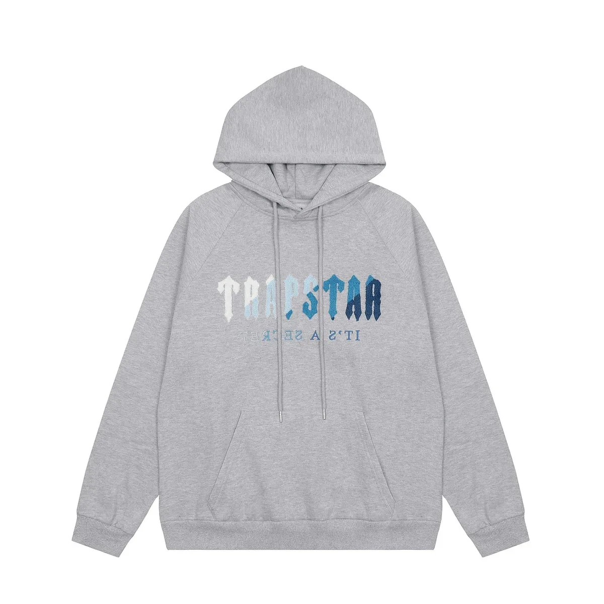 Trapstar Trapstar It's a Secret Hoodie 2004 Grey Grey - 1