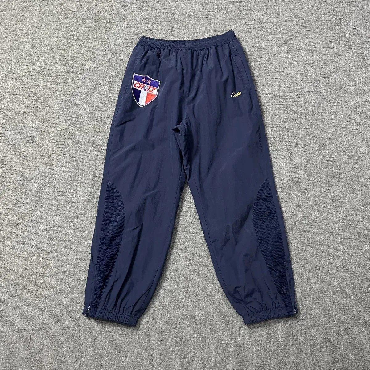 Other Navy CRZ Track Pants Navy - 1