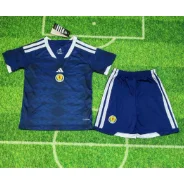 Other Kids Portugal Home Jersey Set 16-30码 Navy - 1