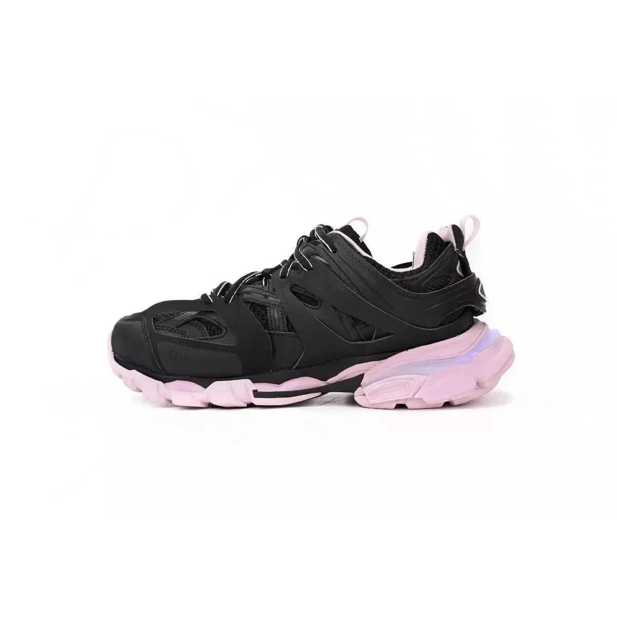 Balenciaga Balenciaga Track Black Pink Sneakers Black