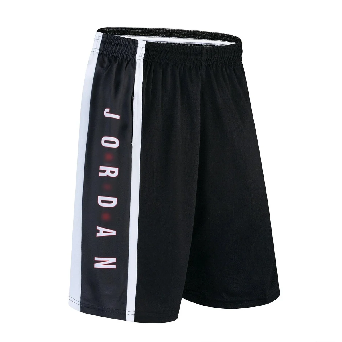 Jordan Jordan Air Jordan Shorts 175黑白 Shorts Black - 1