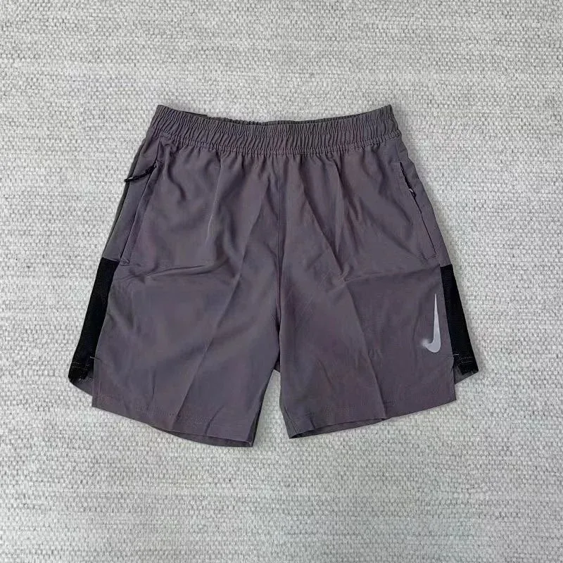 Nike Nike Air Woven Shorts Grey/Black Sporty Grey