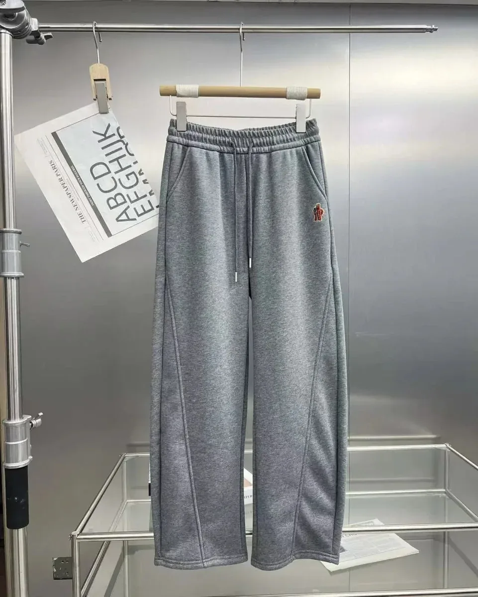 Chrome Hearts Chrome Hearts CH Heather Grey Sweatpants Grey